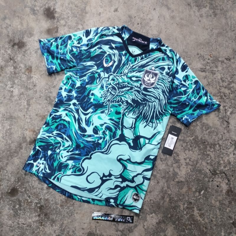 Jersey PSIS third 2022/2023 original Riors /jersey naga PSIS