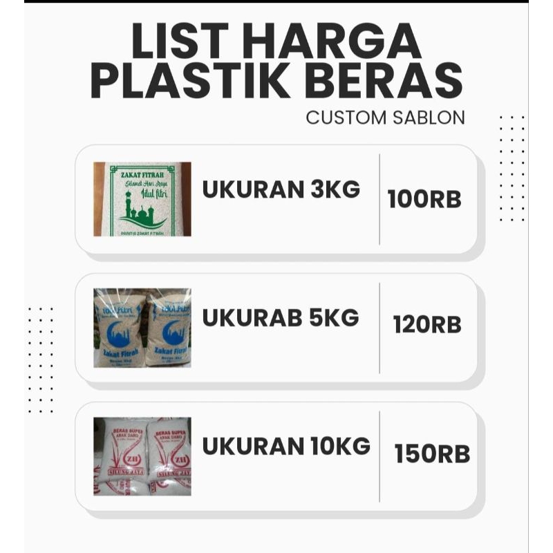 

Sablon plastik