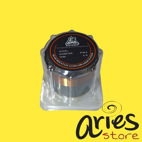 VOICE COIL BMA SPUL DIAMETER 49.5mm