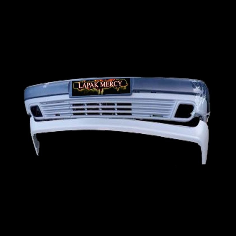 Front Bumper Bemper Depan Mercy W210 Non Facelift