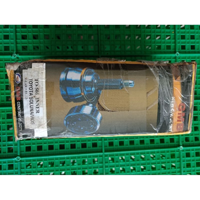 CV JOINT ONLY AS RODA KOPEL SOLUNA VIOS TO-506