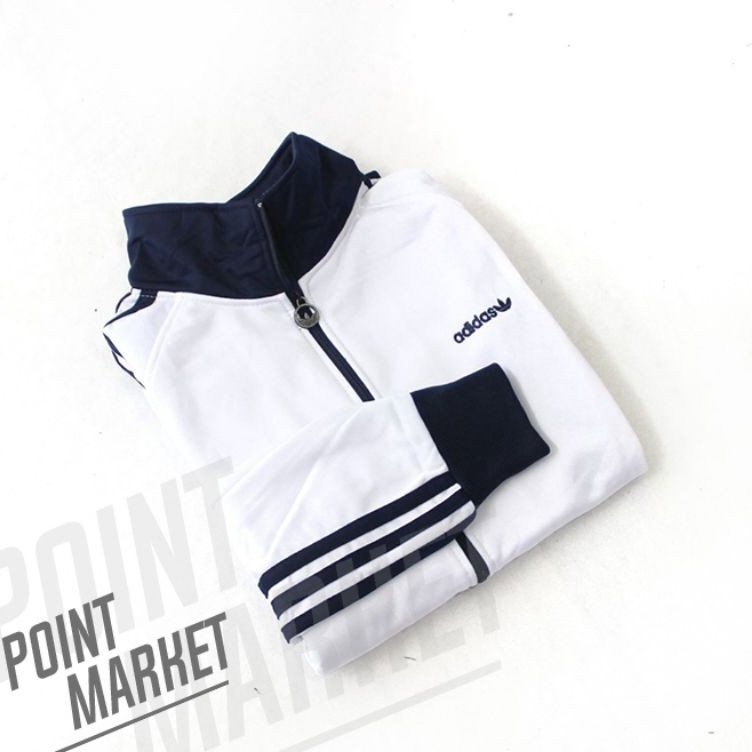 KODE T14I JAKET TRACKTOP ADIDAS BECKENBAUER