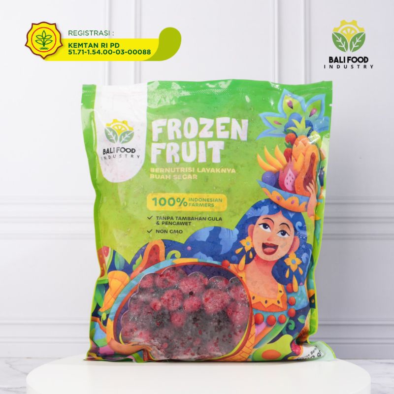 

Mixberry Frozen