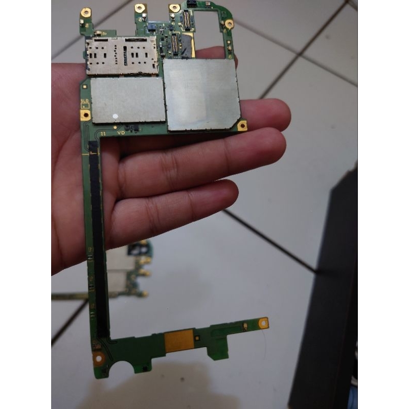 Mesin Sharp Aquos r2