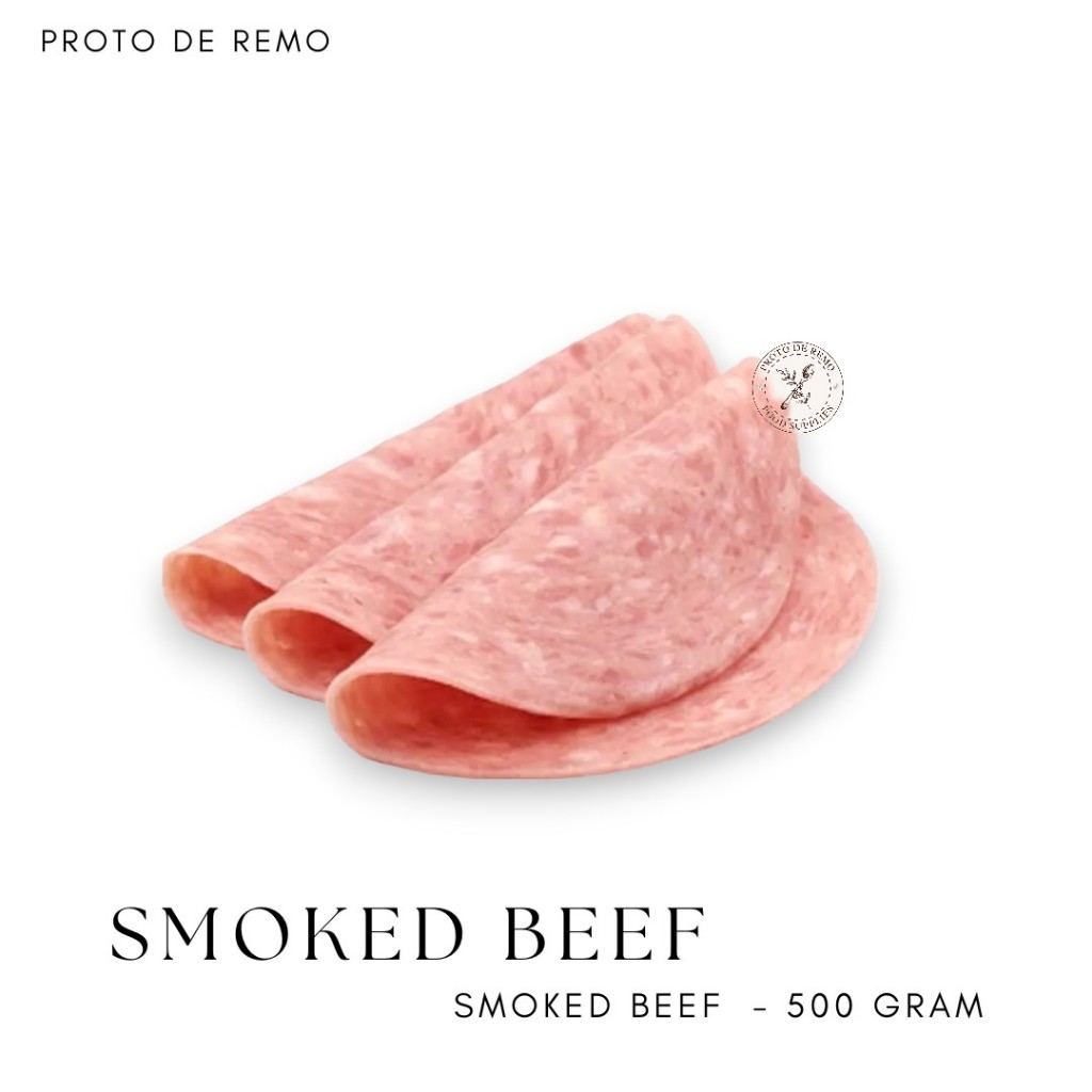 

Smoked Beef | Daging Sapi Asap