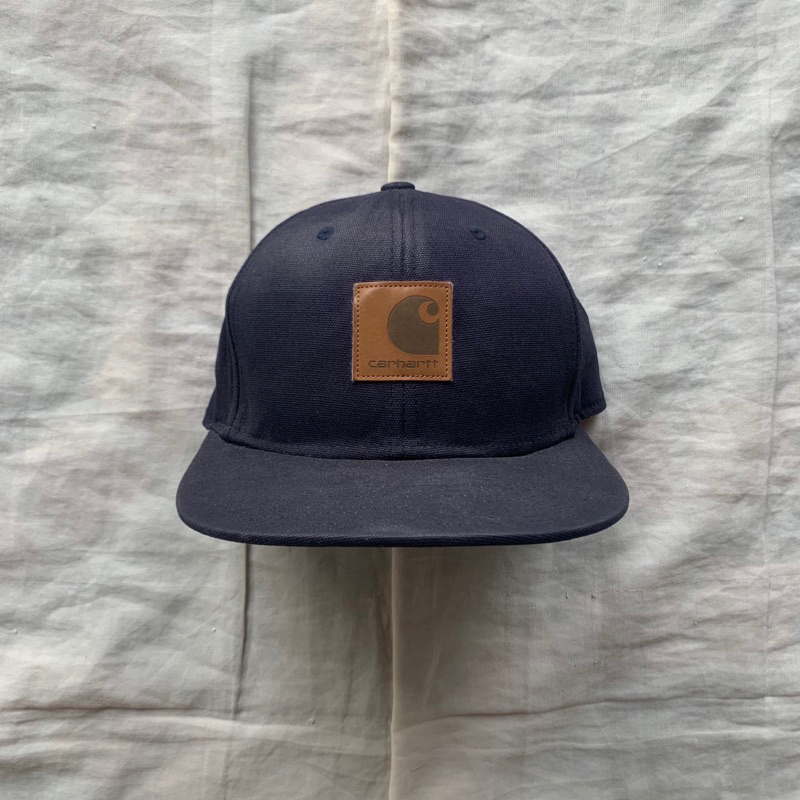 SNAPBACK CARHARTT LOGO CAP ORIGINAL SECOND