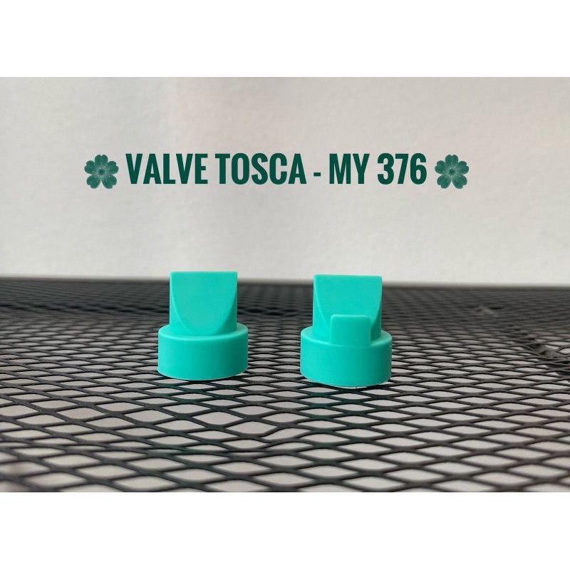 El Valve Toska Untuk My 376 Handsfree