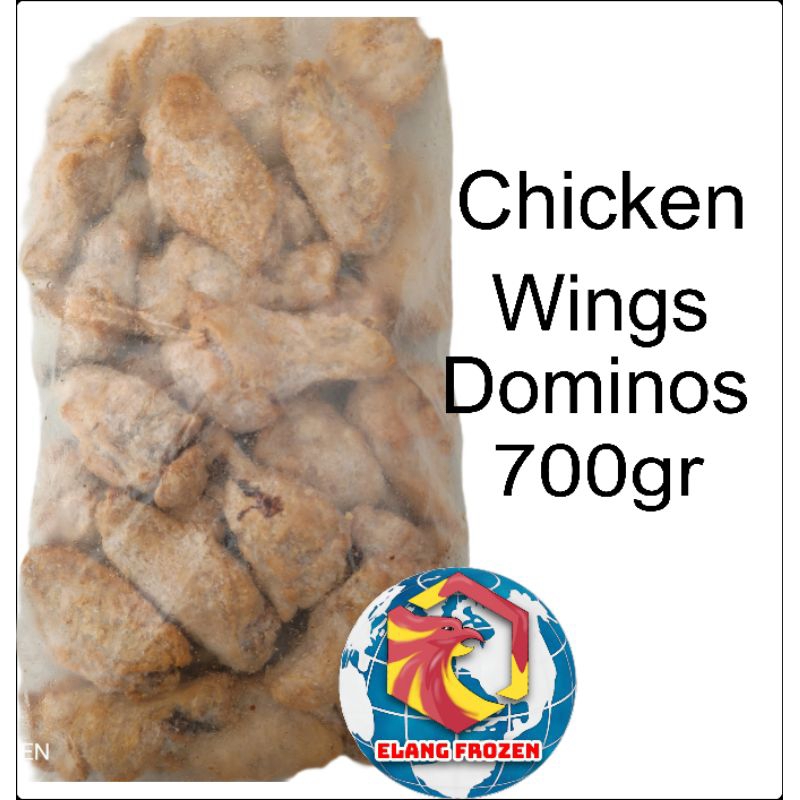 

Chicken Wings Dominos 700gr