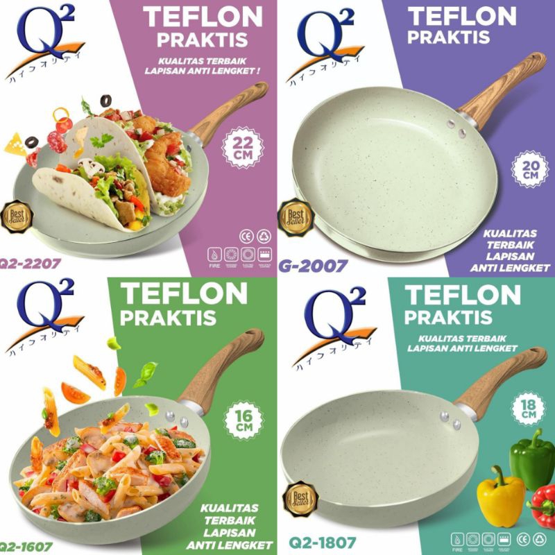 TEFLON Q2