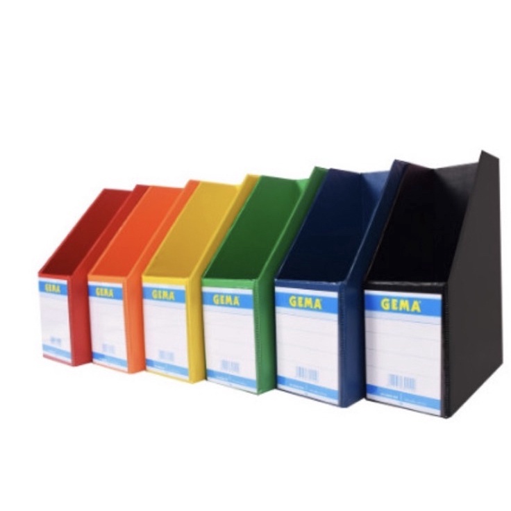

Diskon Gede GEMA BOXFILE BOX FILE JUMBO 11CM PVC