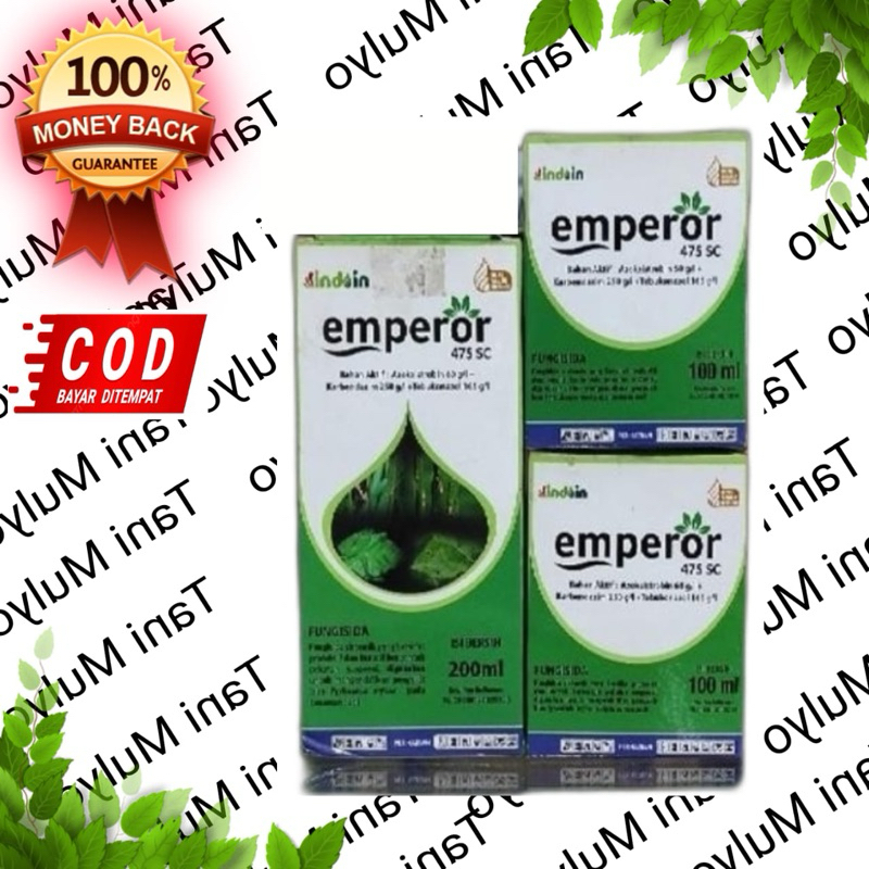 FUNGISIDA EMPEROR 475 Sc