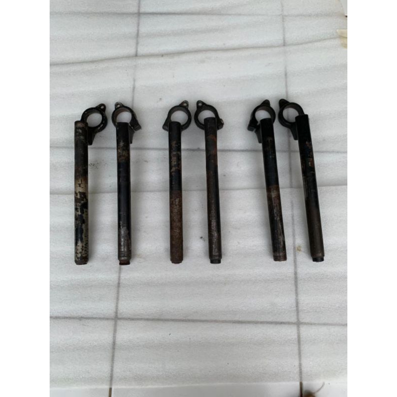 Stang stir ori copotan ninja rr new rr old r ss