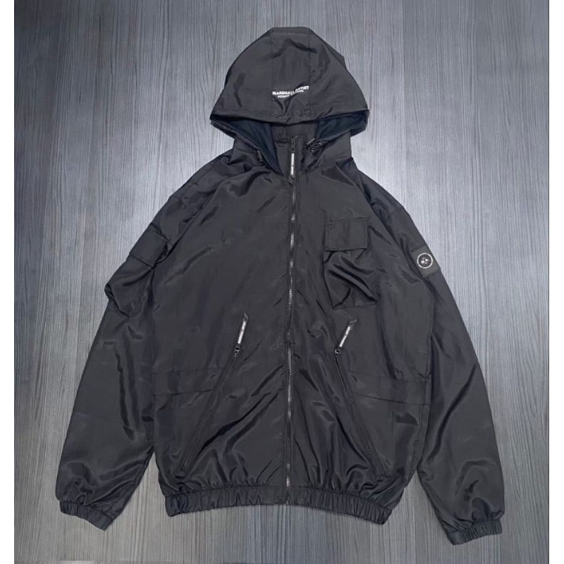 Jaket Marshal Artist Nilon Krincle