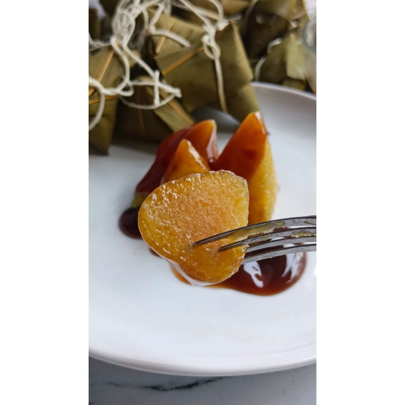 

KICANG + SAUS CARAMELIZED BROWN SUGAR (HALAL)-ISI 10 PCS