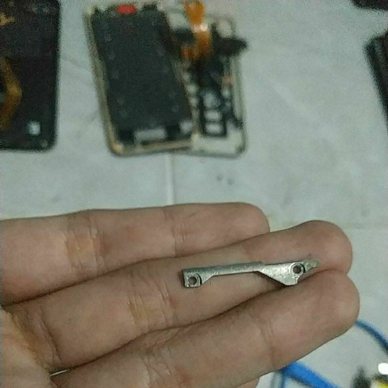 penutup bekas Vivo y55