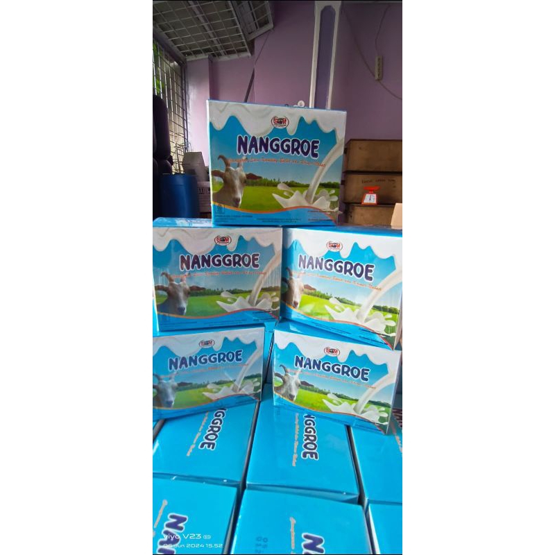 

Susu kambing Nanggroe