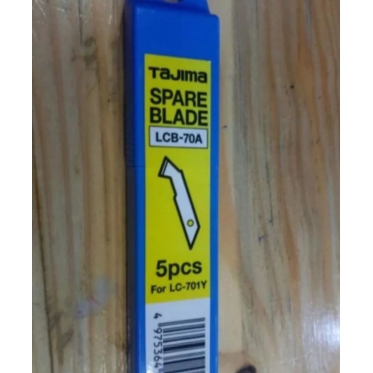 

KODE D72A Tajima Mata Cutter LCB 7A Original Japan