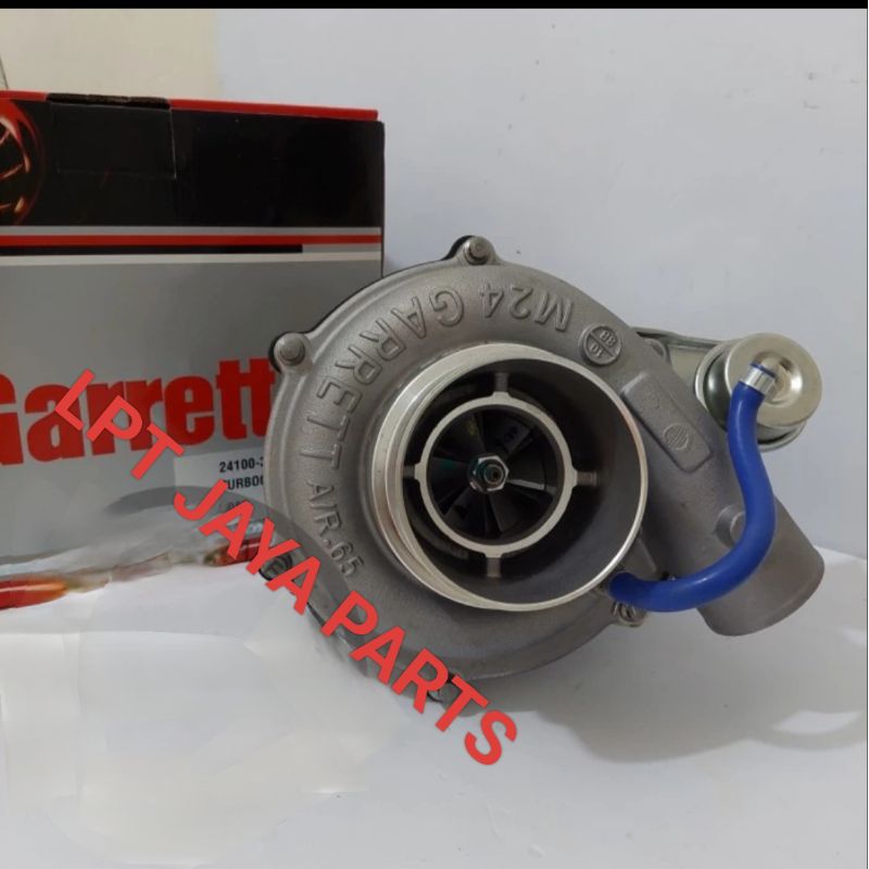 TURBO CHARGER TURBO CAS TURBO ASSY HINO LOHAN 260TI FM260 235TI GARRET