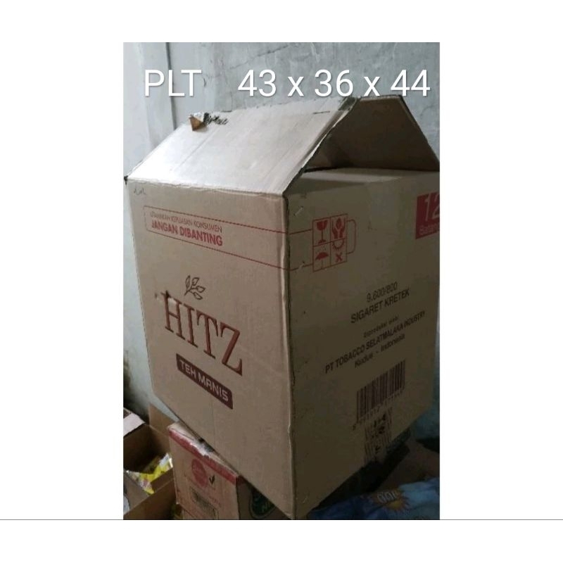 

kardus packing pindahan karton dus box tempat penyimpanan container tebal double wall