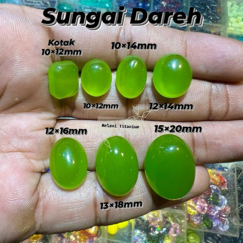 [HANYA BATU] Batu Pucuk Pisang Sungai Dareh