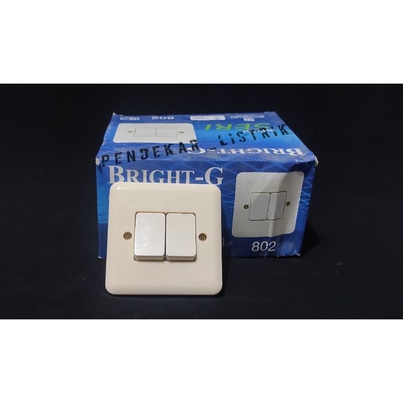 Sakelar Seri IB/ Tanam BRIGHT - G