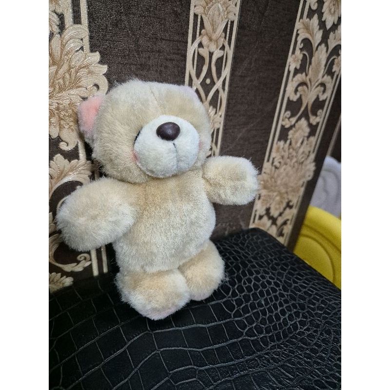BONEKA TEDDY BERUANG FOREVER FRIENDS PRELOVED