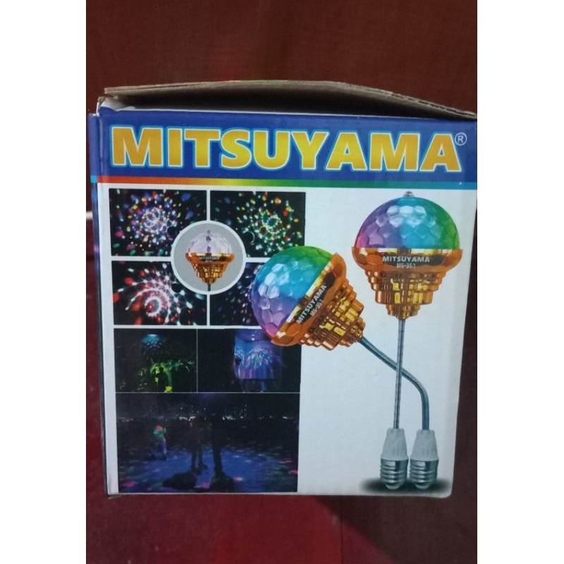 Lampu LED Disco flexibel/lampu disco karoke