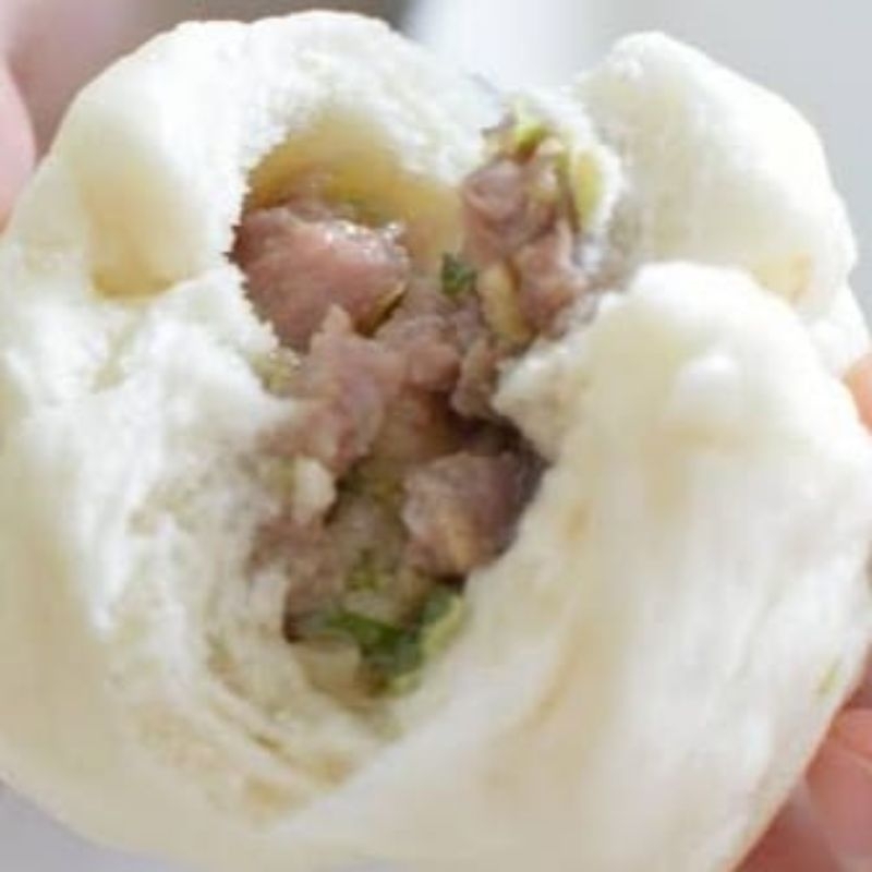 

Bakpao Babi Original