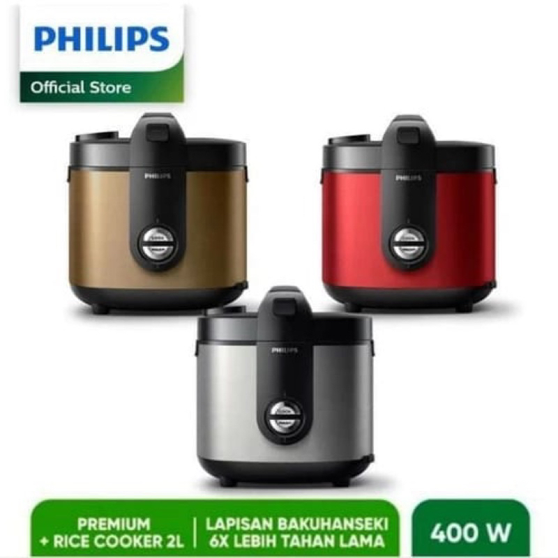 PROMORice Cooker PHILIPS HD-3138/ Magic Com PHILIPS HD-3138