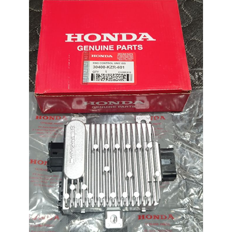 ECU CDI Vario 125 CBS OLD KZR AHM