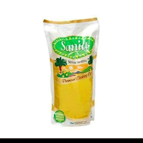 

Minyak Goreng Sania 1 L