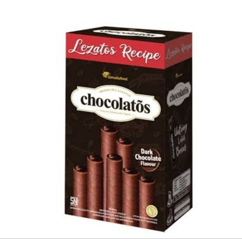 

Chocolatos dark