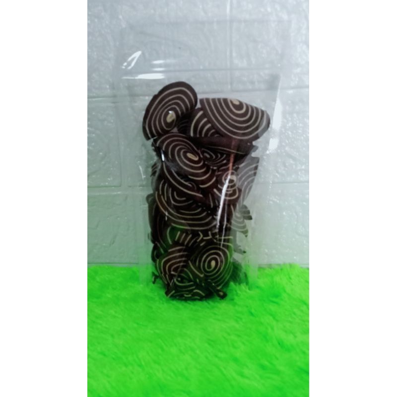 

Kuping gajah 100gram/snak renyah/jajan/snack manis/snack gurih