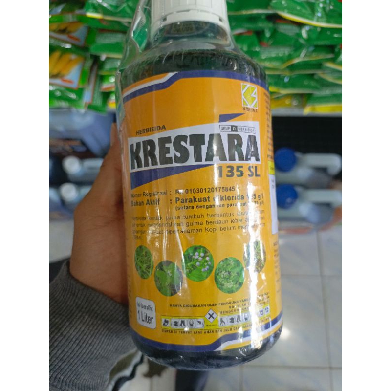 Herbisida Krestara 135 SL