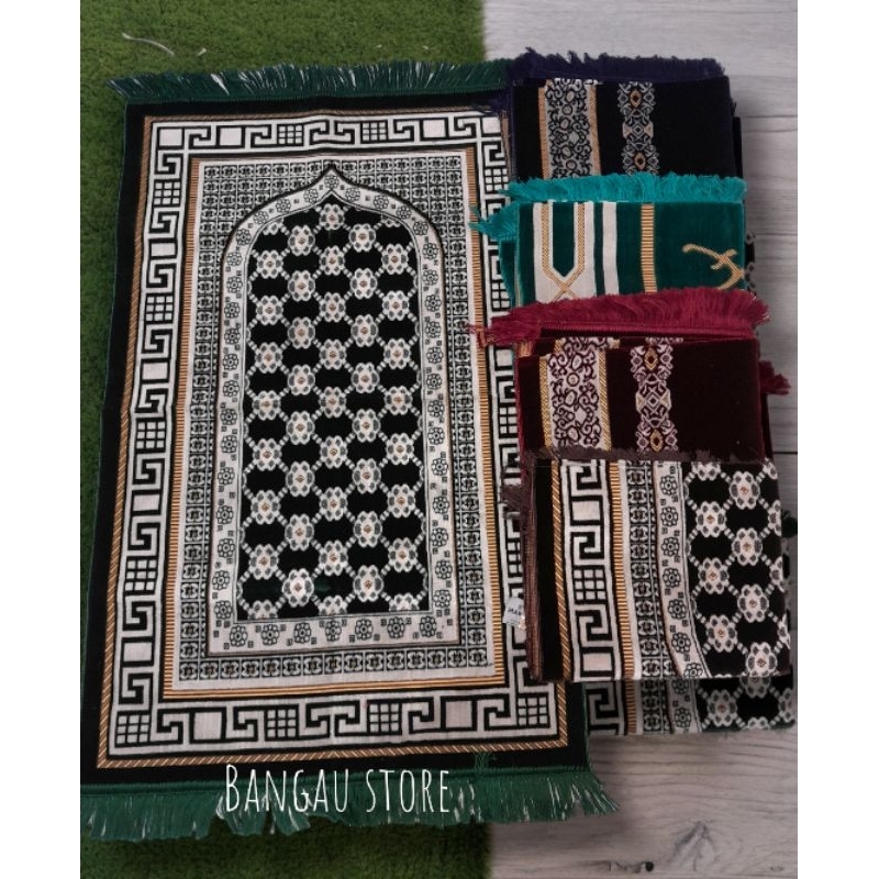 SAJADAH AR RAHMAN GOLD TURKIYE