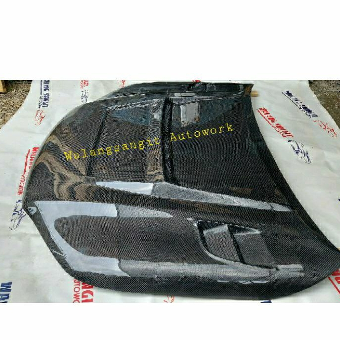 KAP MESIN CARBON VRZ,SERAT TWILL 240 GSM
