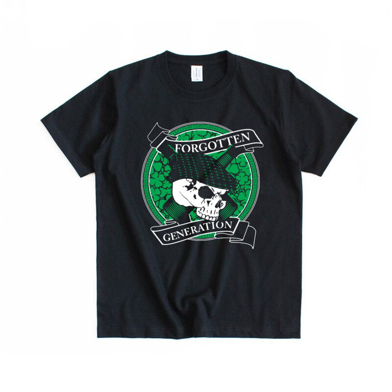 FORGOTTEN GENERATION CELTIC PUNK TSHIRT 24S