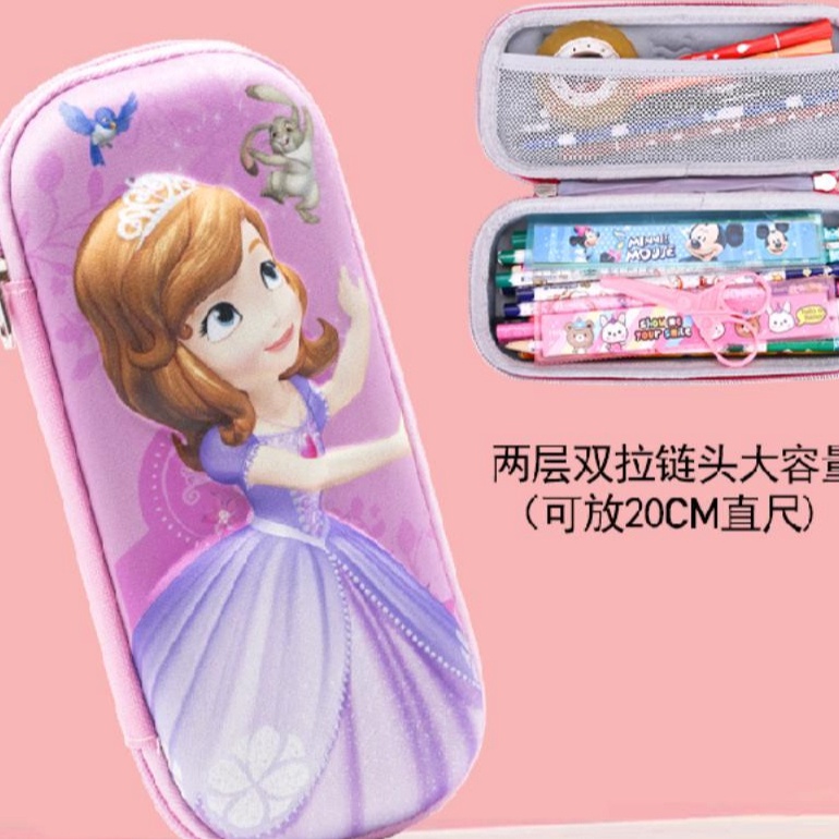 

New Product HM36 Kotak Pensil Anak Motif Kartun 3D Tempat Pensil Anak Motif 3D Bahan Eva Tempat Pensil Anak Motif Squishy