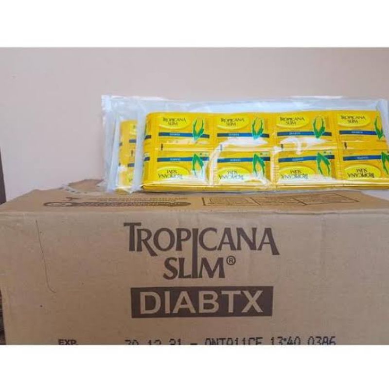 

Gula tropicana slim diabtx 150