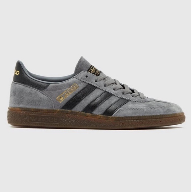 Adidas Spezial Handball Grey Black Original BNIB