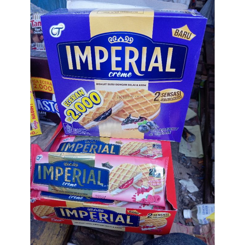 

Imperial Biscuit