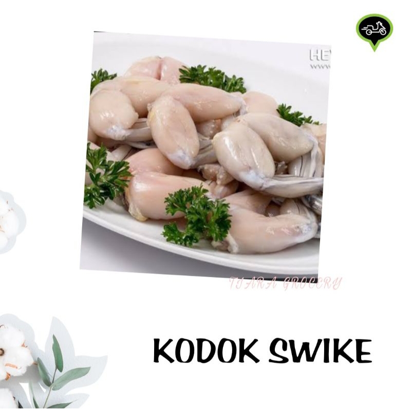 

Kodok hijau swike