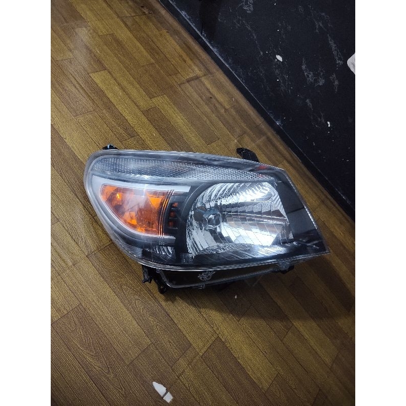 headlamp ford ranger kanan origonal