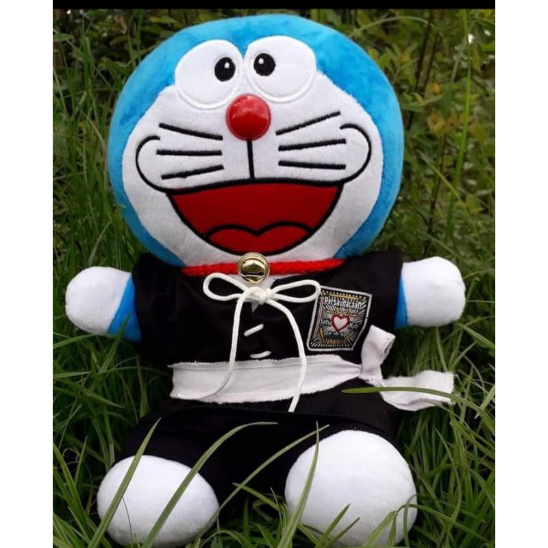 BONEKA PSHT DORAEMON