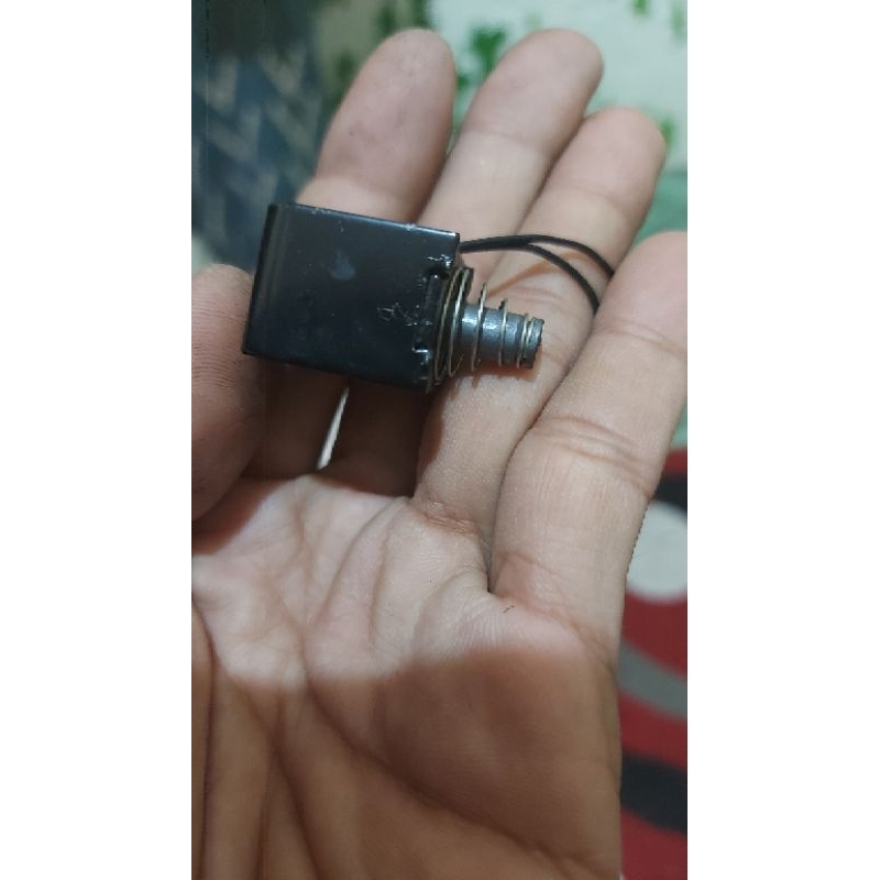 selenoid foglamp Aes