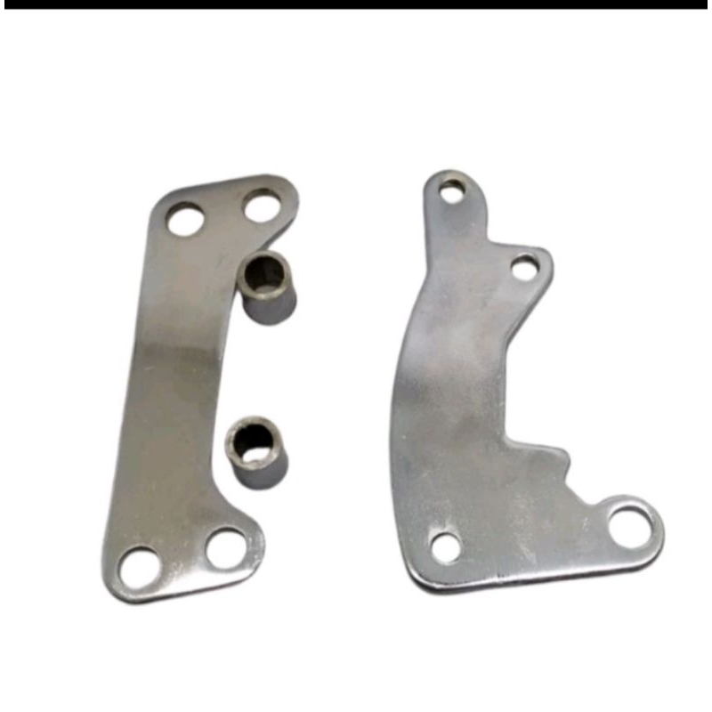 Breket Kaliper Standar Standar Piringan Disk Cakram 220 mm Mio beat Scoopy Vario Fino