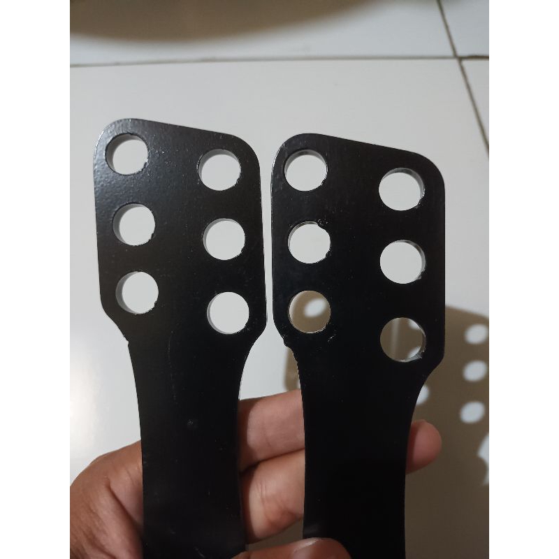 Lowering kit pemendek penurun shock belakang ninja 250R Fi New Old Z250 Rr Realpic