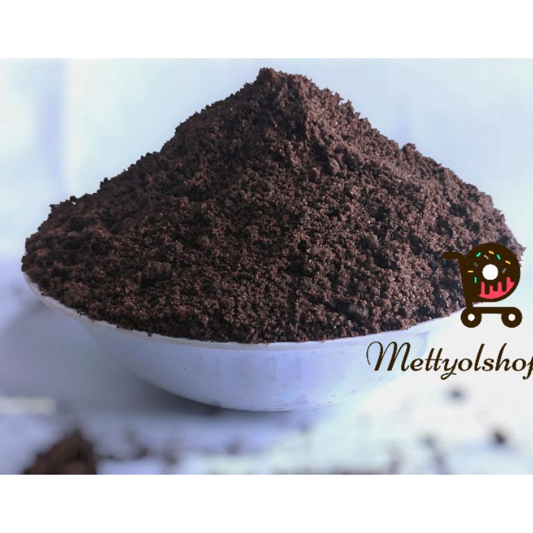 

PRODUK BY87R Bubuk Cookies Crumb Halus 1 kg 5 gr ZZE