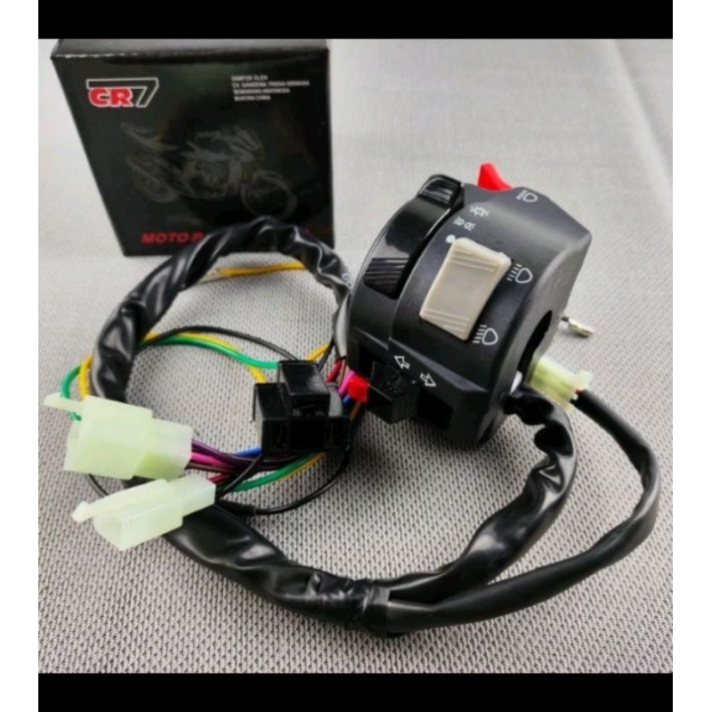 Saklar Motor Saklar Vixion Universal Cod