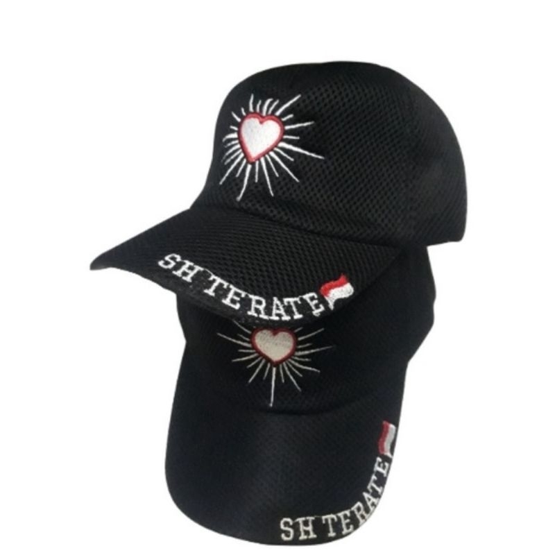Topi SH teratai /topi Persaudaraan teratai /topi PSHT Teratai